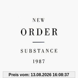 Substance 1987