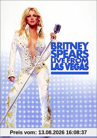 Britney Spears - Live From Las Vegas (HBO)