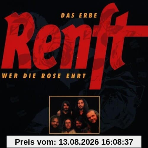 Wer die Rose ehrt