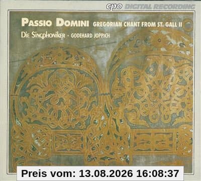 Gregorianische Gesänge aus St.Gallen II