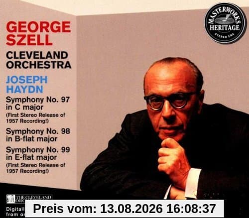 Masterworks Heritage - Haydn (Sinfonien)