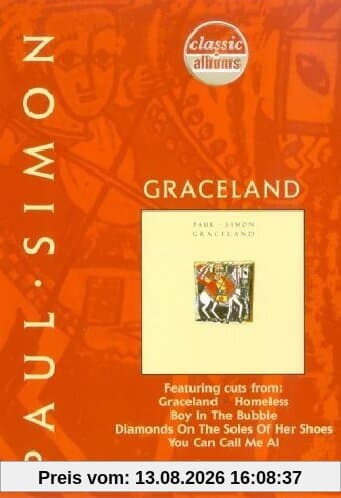 Paul Simon - Graceland (Classic Album)