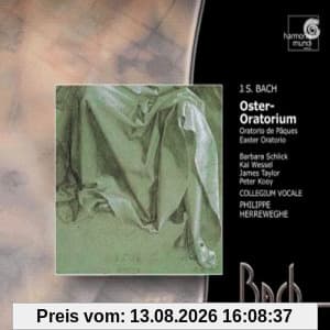 Bach: Oster-Oratorium BWV 249