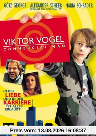 Viktor Vogel - Commercial Man