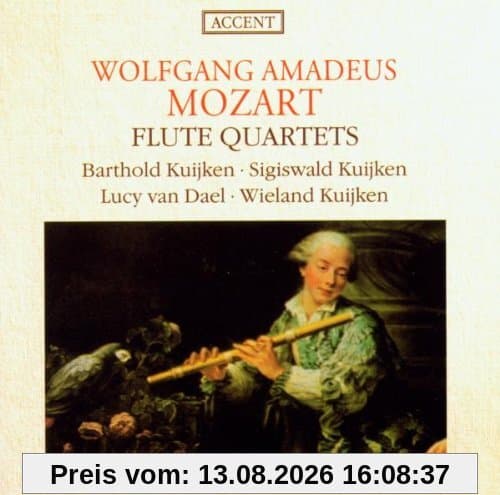 Mozart / Flötenquartette