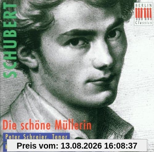Schöne Müllerin D 795 (Gesamtaufnahme)