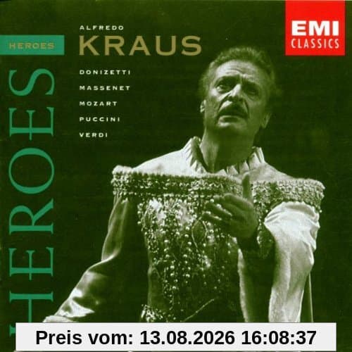 Opera Herös - Alfredo Kraus