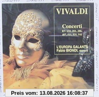 Vivaldi: Concerti