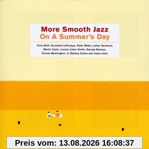 More Smooth Jazz on a Summer'S