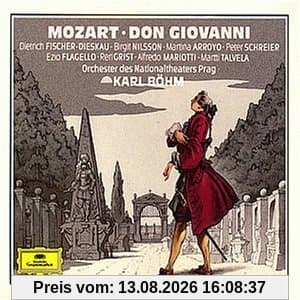 Mozart: Don Giovanni (Gesamtaufnahme) (ital.)