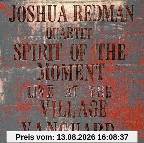 Spirit of the Moment-Live at T