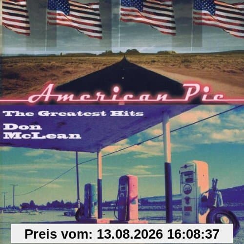 American Pie-Greatest Hits