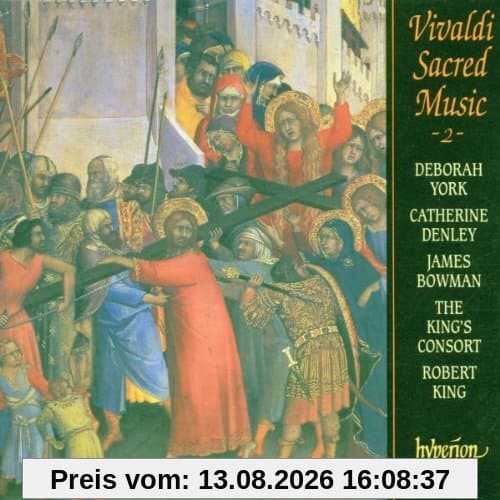 Geistliche Werke Vol. 2 (Motetten)