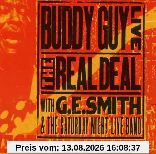 Live! the Real Deal