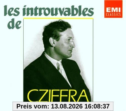 Introuvables De Cziffra