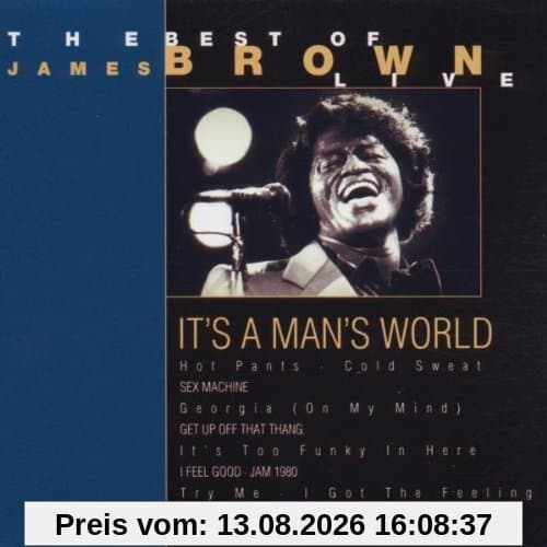 James Brown-Greatest Hits