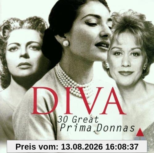 Diva (30 Great Prima Donnas)