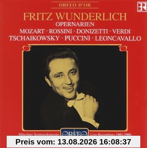 Wunderlich Opernarien Muenc