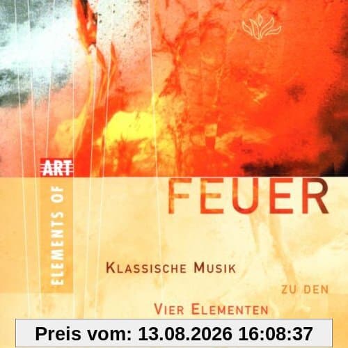Elements Of ART - Feuer
