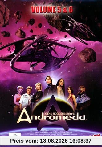 Andromeda Vol. 1.05+06