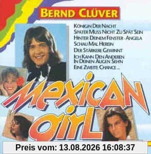 Bernd Clüver-Mexican Girl/+