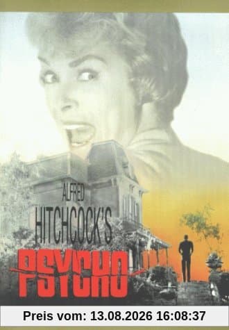 Alfred Hitchcock's Psycho