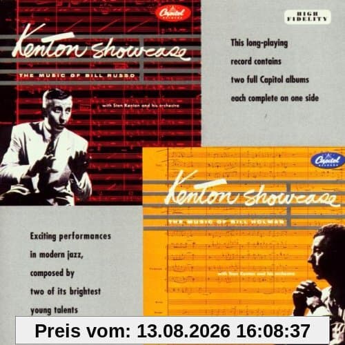 Kenton Showcase