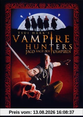 Tsui Hark's Vampire Hunters - Jagd nach den Vampiren