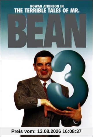 Mr. Bean - The Terrible Tales
