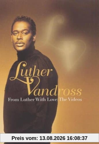 Luther Vandross - From Luther with Love: The Videos