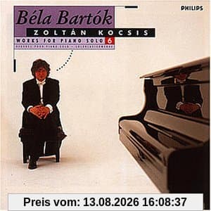 Werke für Klavier solo Vol. 6