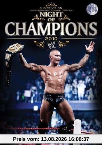WWE - Night of Champions 2010