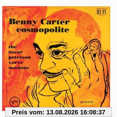 Cosmopolite: the Oscar Peterso