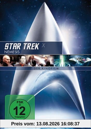 Star Trek 10 - Nemesis