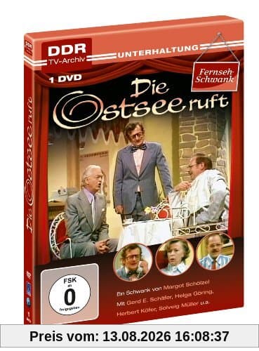 Die Ostsee ruft ( DDR TV-Archiv )