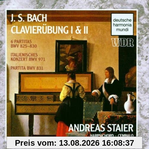 Clavierübung I & II