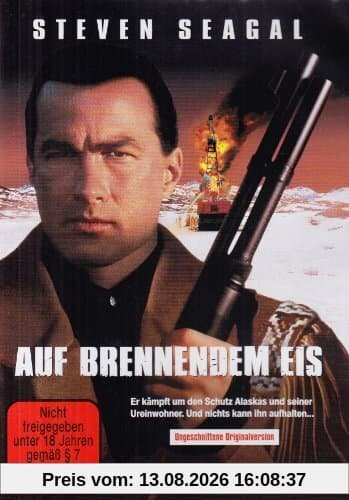Auf brennendem Eis