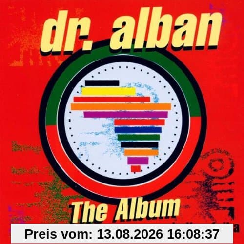 Hello Afrika - The Album