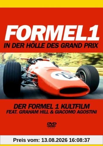 Formel 1 - In der Hölle des Grand Prix