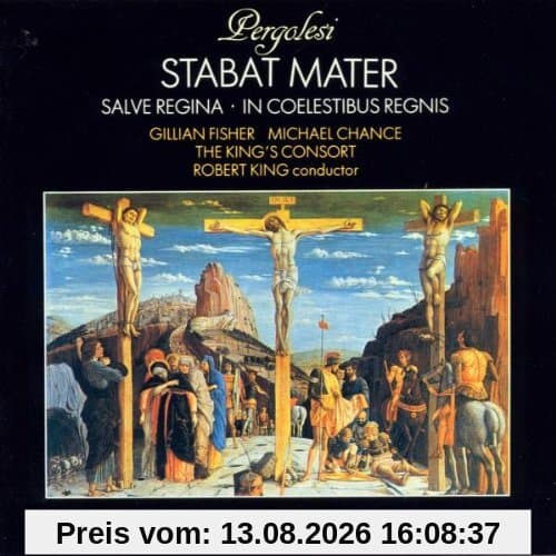 Stabat Mater / Salve Regina