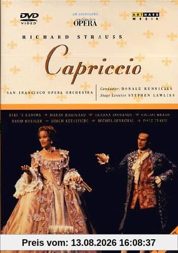 Strauss, Richard - Capriccio