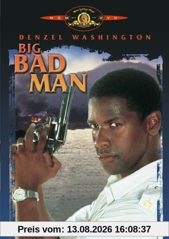 Big Bad Man