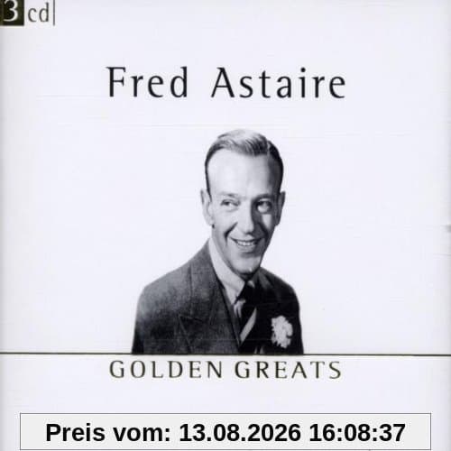 Fred Astaire-Golden Greats