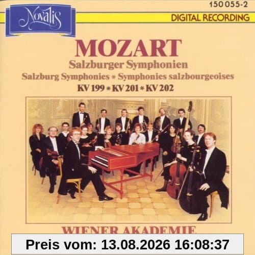 Salzburger Sinfonien