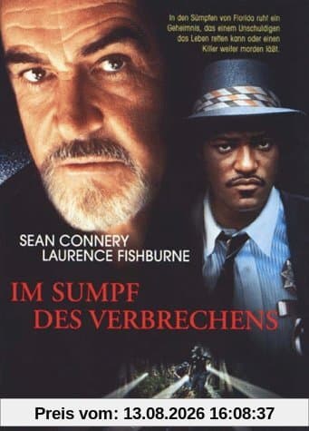 Im Sumpf des Verbrechens