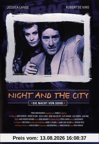 Night and the City - Die Nacht von Soho