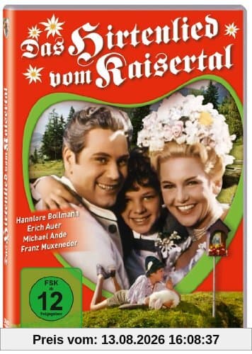 Das Hirtenlied vom Kaisertal