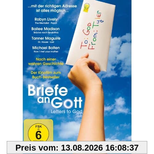 Briefe an Gott - Letters to God