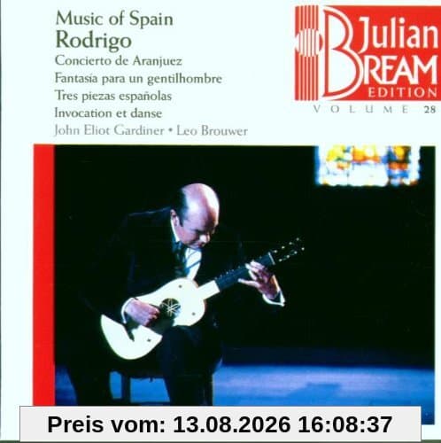 Julian Bream Edition Vol. 28