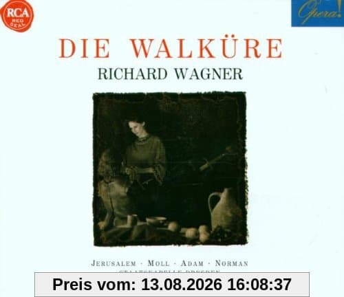 Wagner: Die Walküre (Gesamtaufnahme) (Aufnahme Dresden 1981)